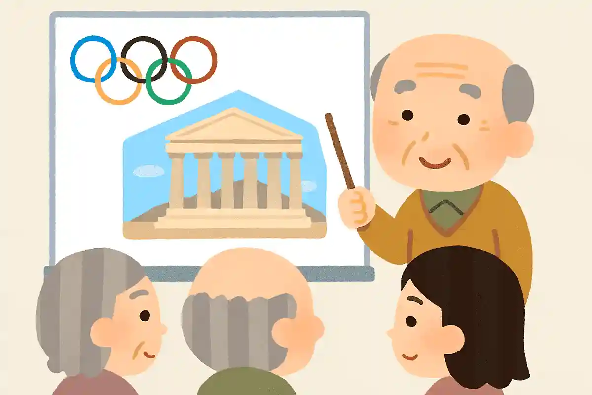 第1回近代オリンピックはどこで開催されたでしょうか?