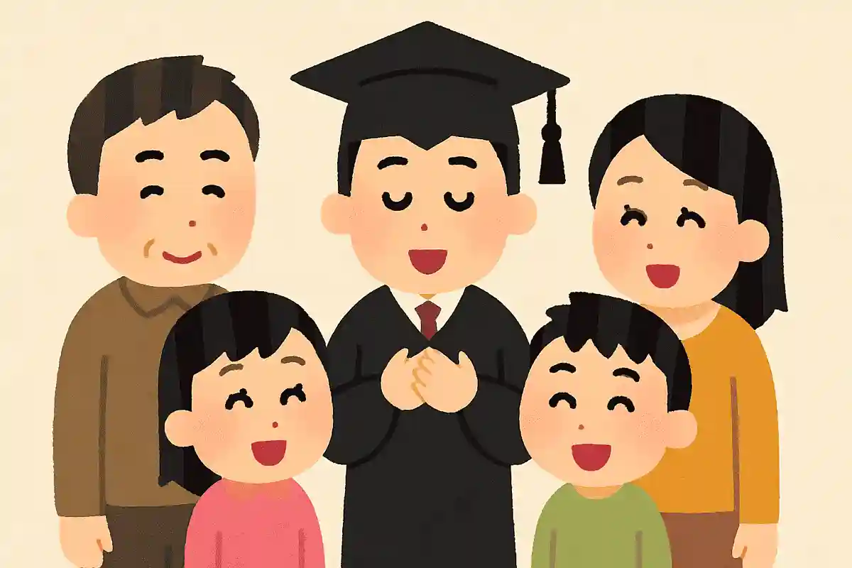 家族へのありがとうの言葉NEW!