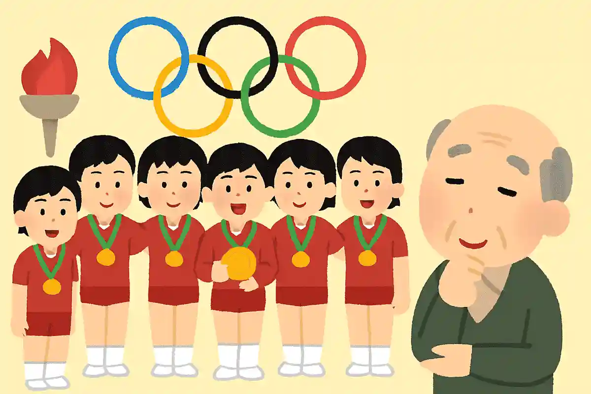 1964年の東京オリンピックで金メダルを獲得したバレーボール全日本チームは「東洋の」何と呼ばれた?