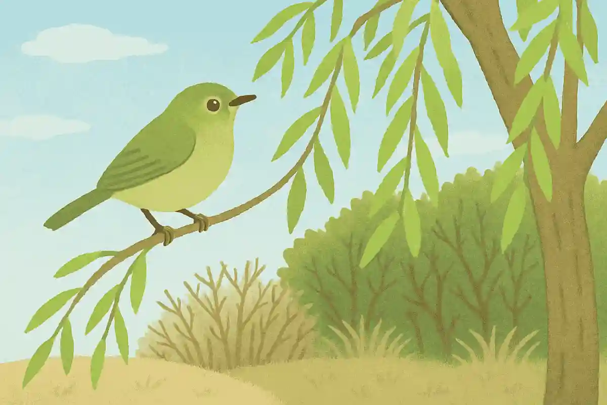 鶯や柳のうしろ藪の前NEW!松尾芭蕉