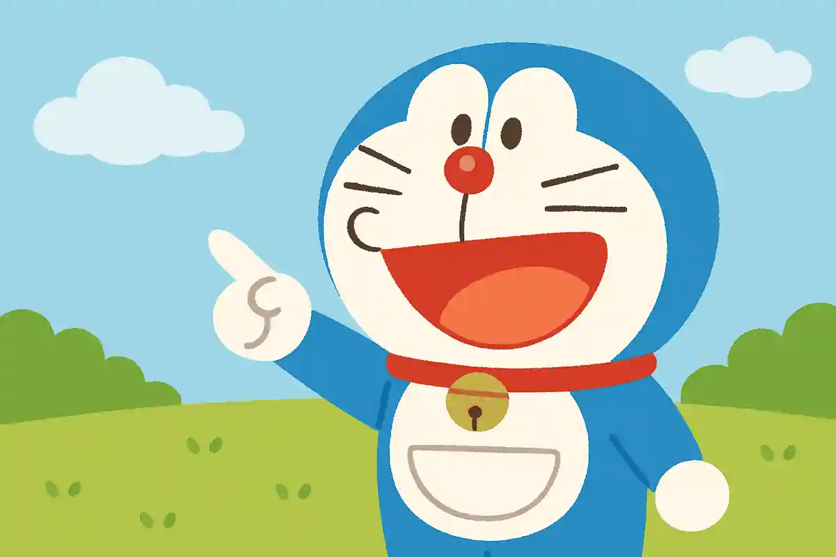 Instead of wasting time worrying, do at least one thing. NEW! Doraemon