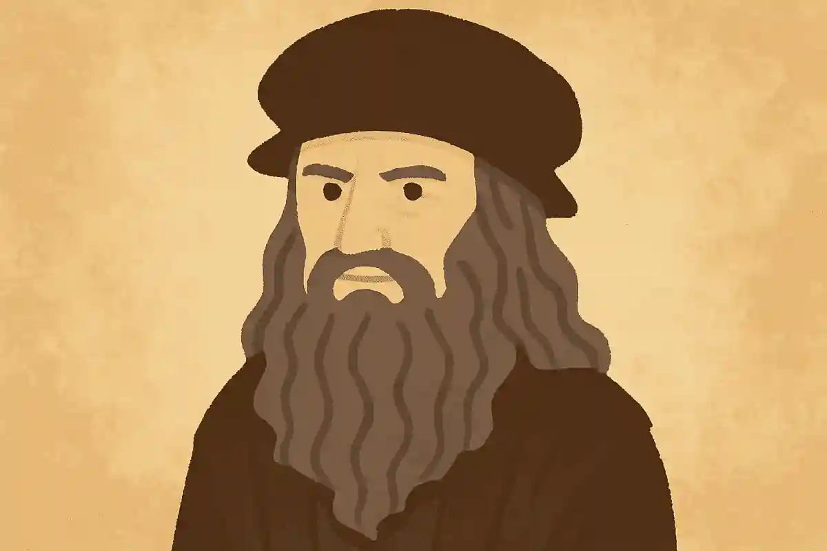 人はやり通す力があるかないかによってのみ、称賛または非難に値するNEW!レオナルド・ダ・ヴィンチ