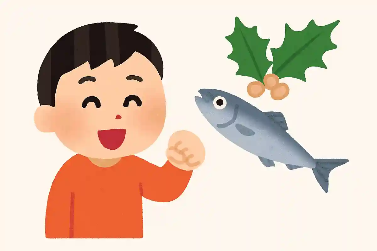 What are sardines and what else used as talismans against evil during Setsubun?NEW!