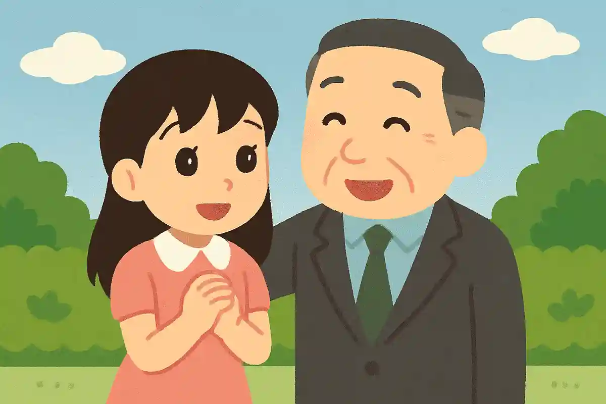 I think your decision to choose Nobita was the right one. NEW! Shizuka-chan’s dad