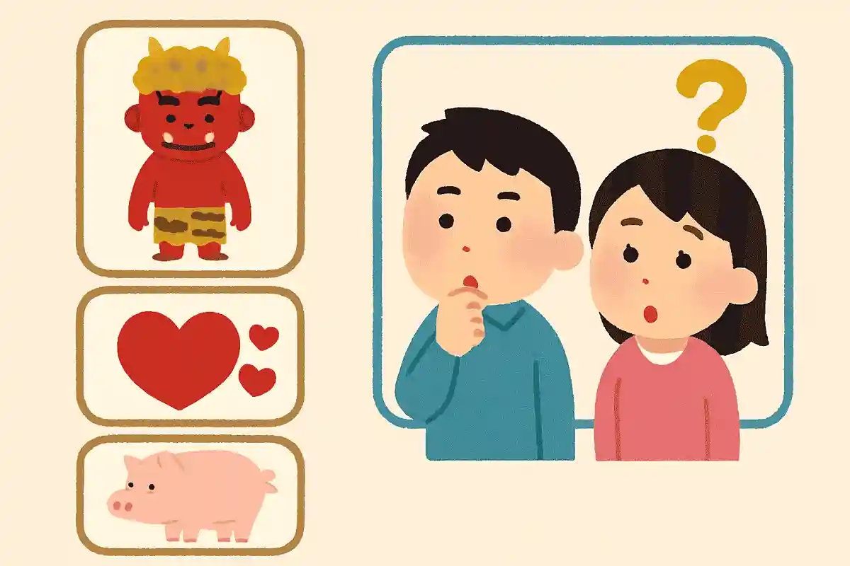 ドイツではバレンタインに何をモチーフにしたグッズが売られる？NEW!