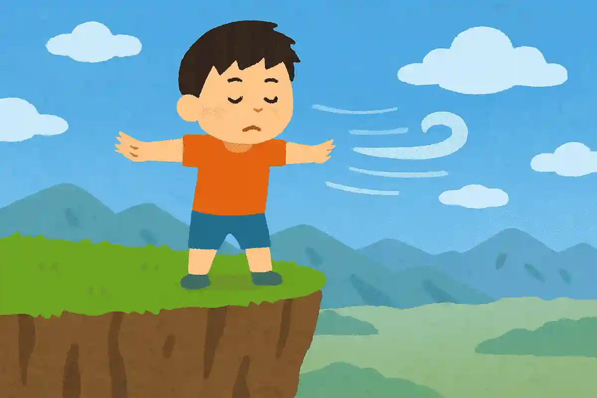 万策尽きたと思うな。自ら断崖絶壁の淵にたて。その時はじめて新たなる風は必ず吹くNEW!松下幸之助