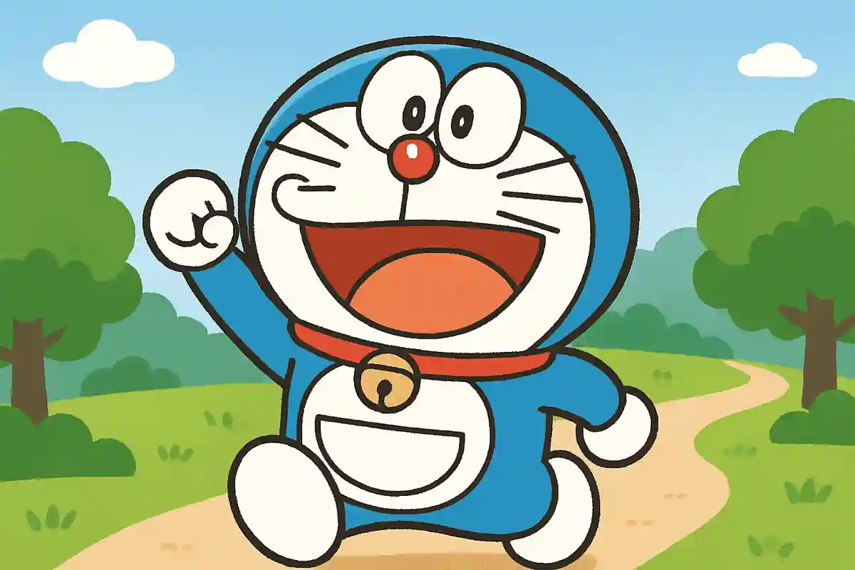 Give it your all without overthinking it! Sometimes an unexpected path will open up. NEW! Doraemon
