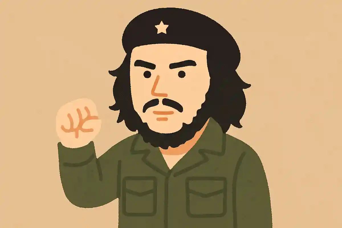 私がしているのは決して大きなことではないが、必要なことなのだNEW!チェ・ゲバラ