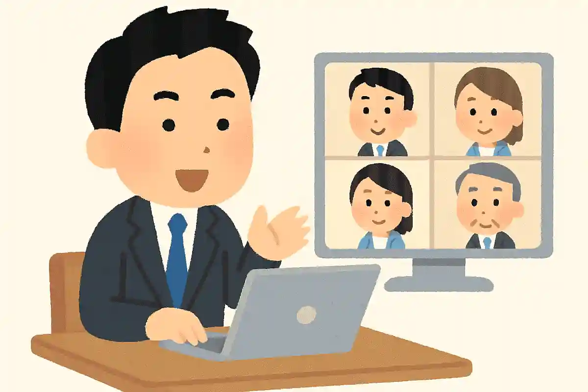 リモートワークができるおかげで公務もリモートでできるものができたNEW!小泉進次郎