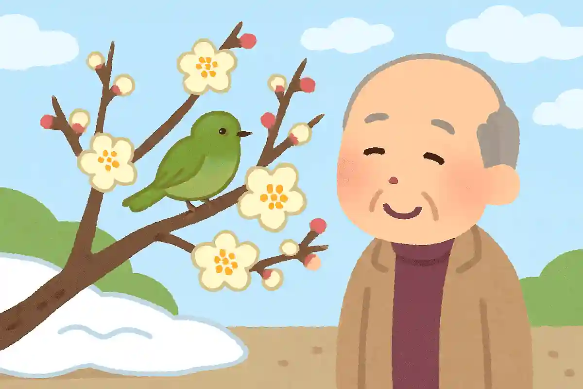 鶯や 二月礼者に 疎からずNEW!松瀬青々