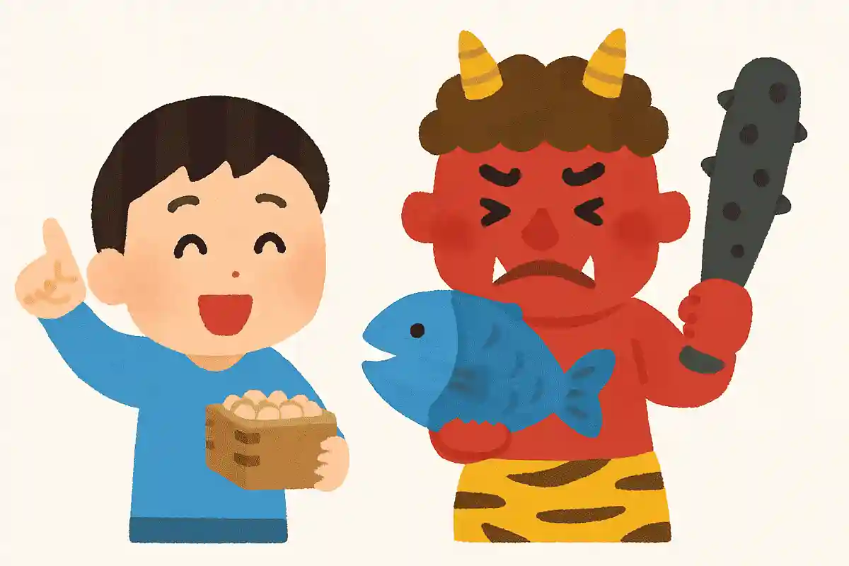 What fish do demons dislike?