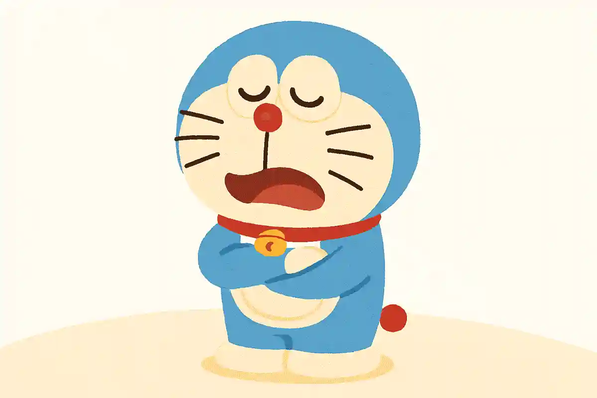 You always count on my wallet right away. Don’t you ever think of trying to do it on your own? That’s why it’s no good. NEW! Doraemon