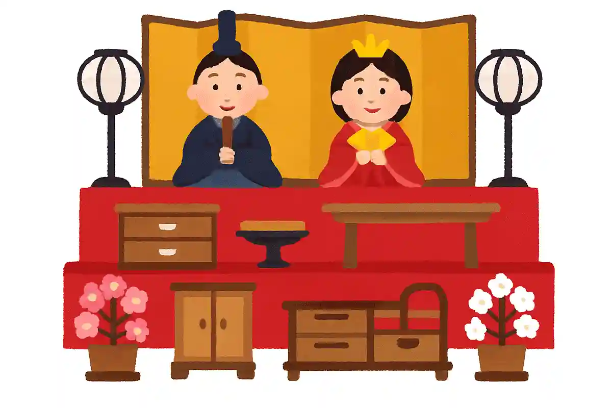 단상에 장식된 가구가 의미하는 것은 무엇인가요?NEW!