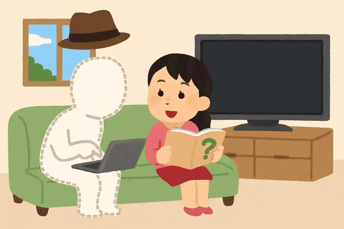 1日だけ透明人間になれるとしたら何をする？NEW!