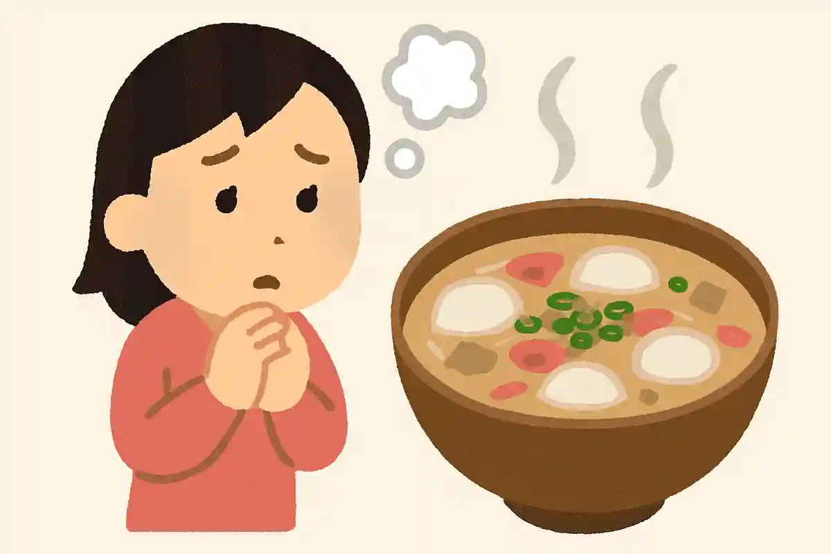 案じるより団子汁NEW!