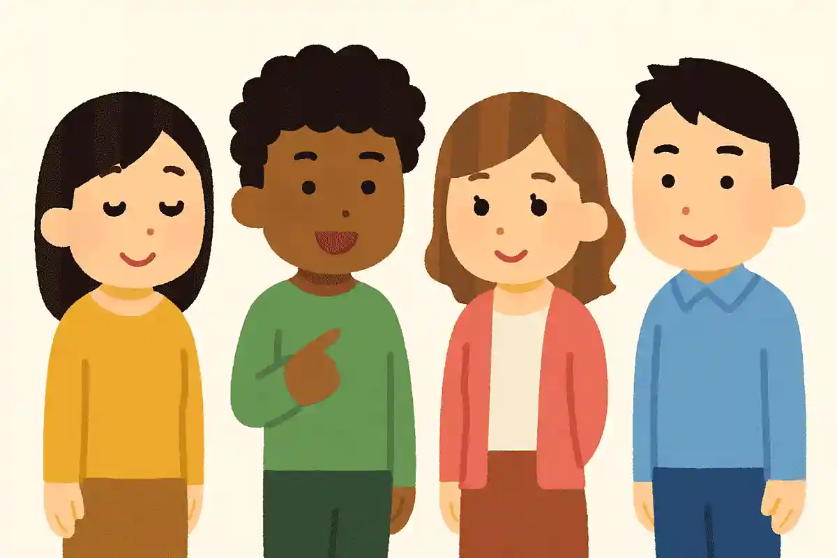 人はみなそれぞれ違った魅力と才能を持っています。一人として同じではありません。だから特定の人を他人と比較してはなりません。NEW!ジョセフ・マーフィー