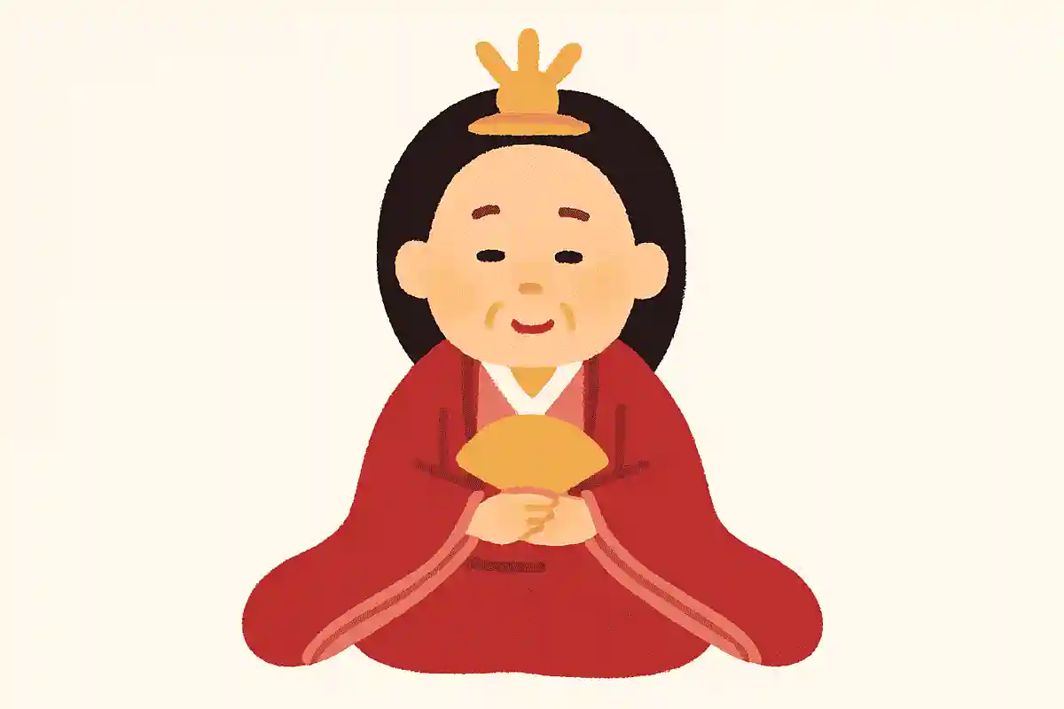 What posture did the oldest Hina dolls have?NEW!