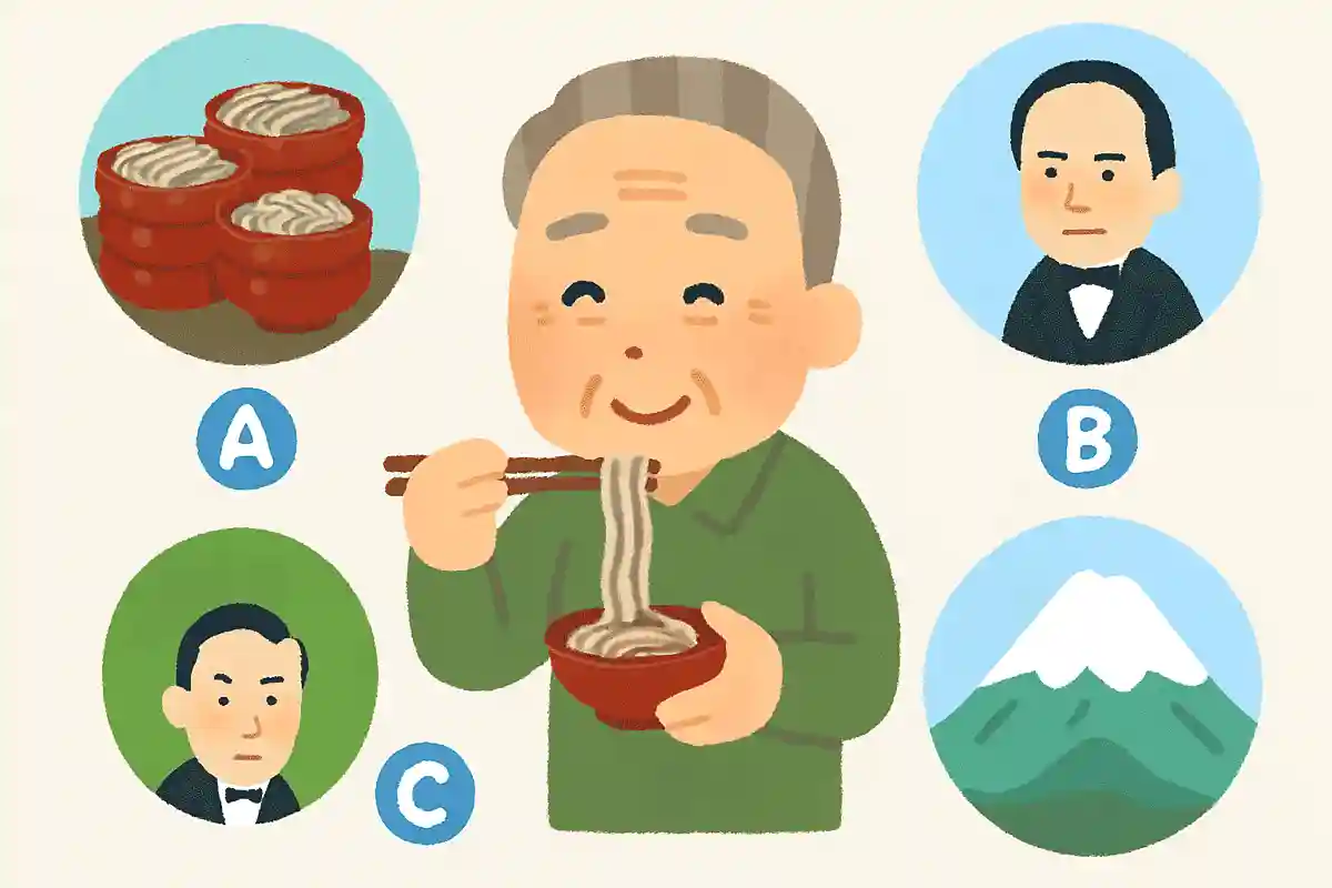 岩手名物、次々とそばが次ぎ足されてゆく名物料理といえば何でしょうか？NEW!