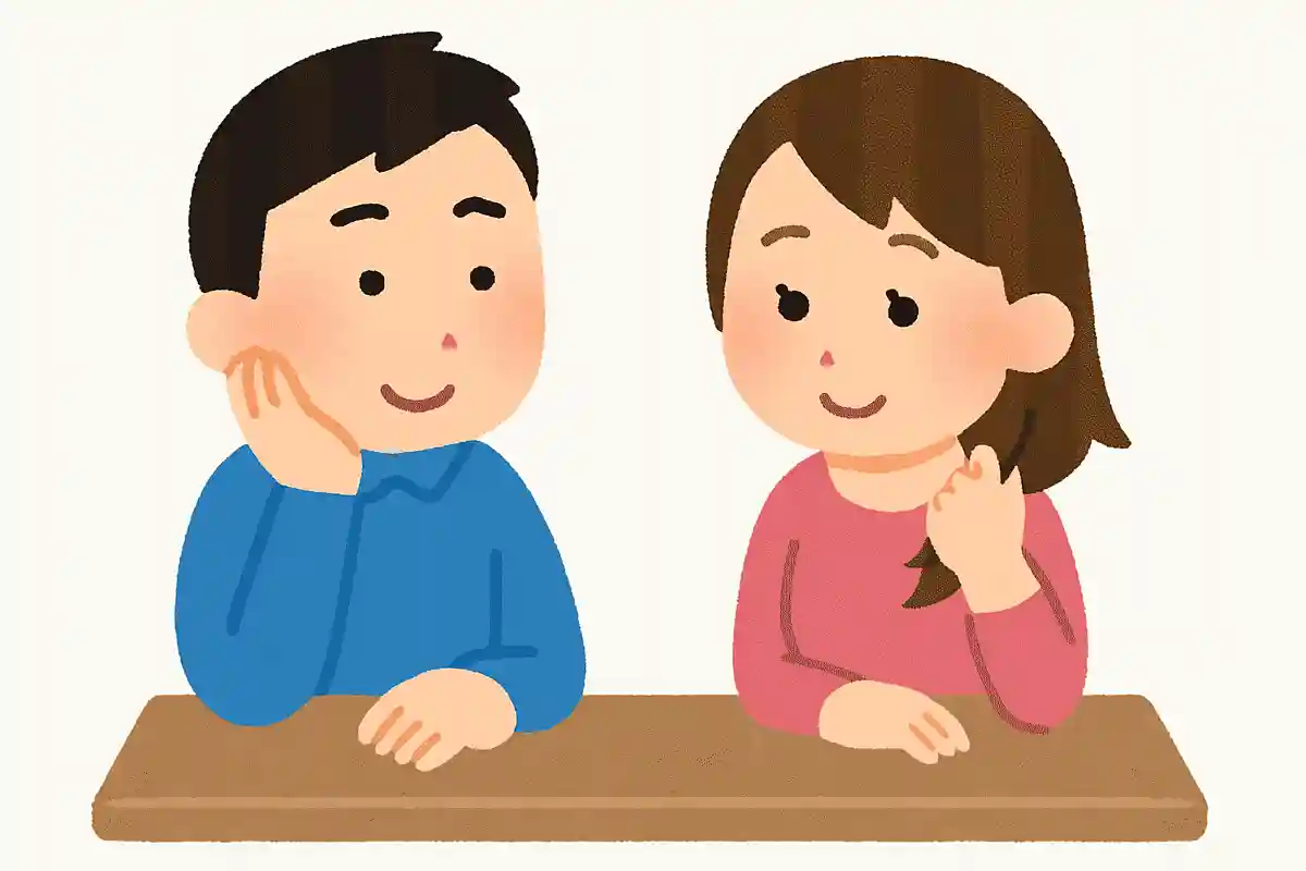 異性の好きな仕草は？NEW!