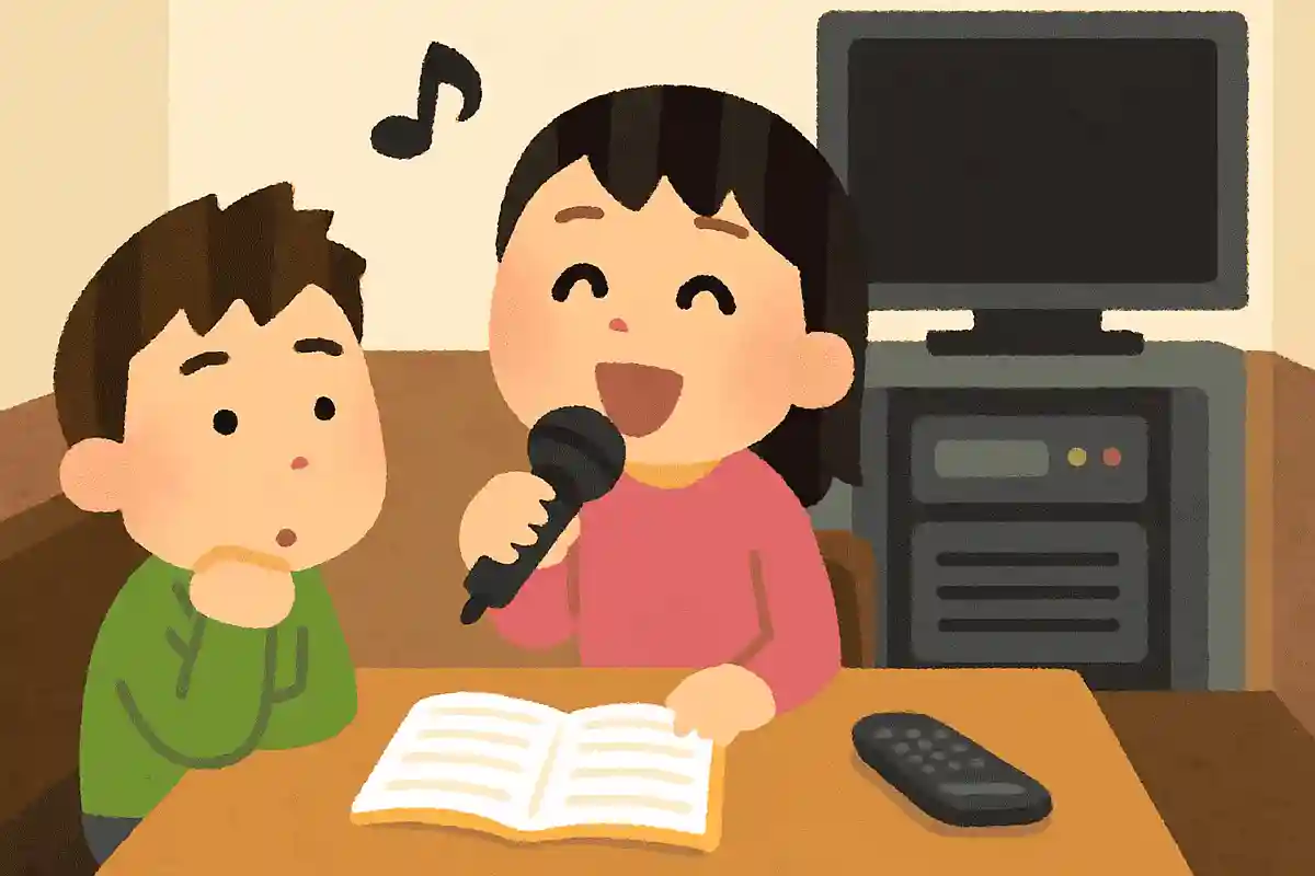 カラオケで絶対歌う曲は何？NEW!