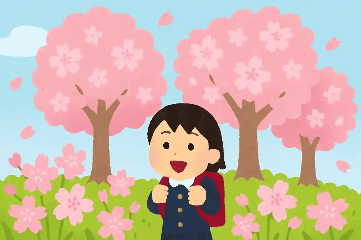 3월은 야요이 외에도 화월이나 벚꽃달이라고도 불린다.