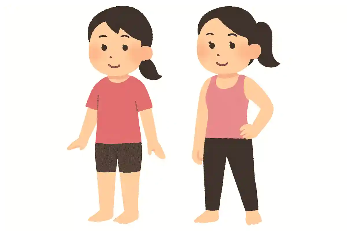 「スパッツ」は、今はなんと呼ばれているものでしょう？NEW!