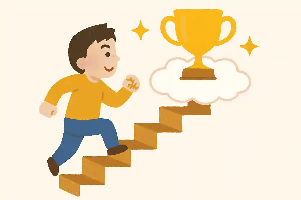 努力は必ず報われるNEW!