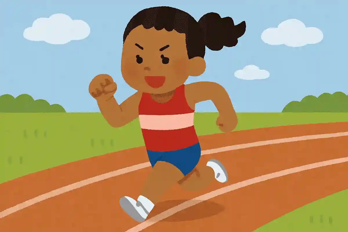 世界中の人々に伝えたいのは努力すること。心を込めれば何でも達成できるNEW!シンディ・ヌガンバ