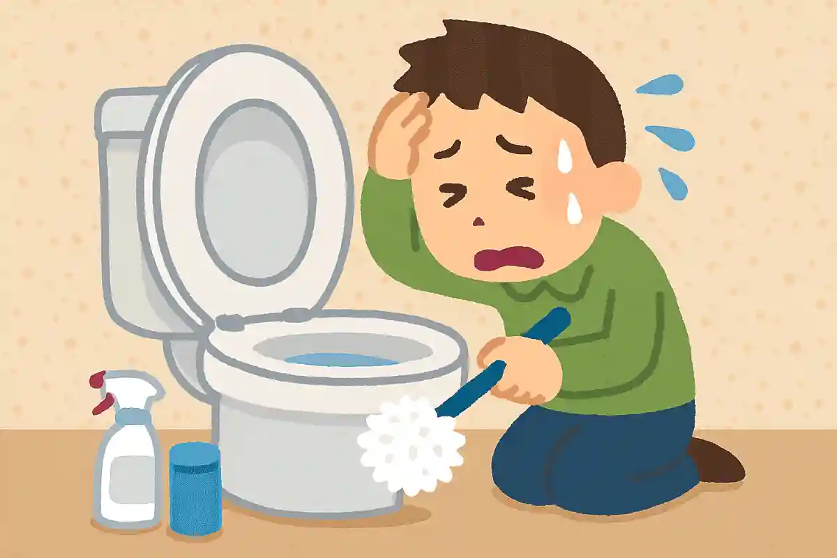 "청소 중" 이런 절망이 있을까요NEW!