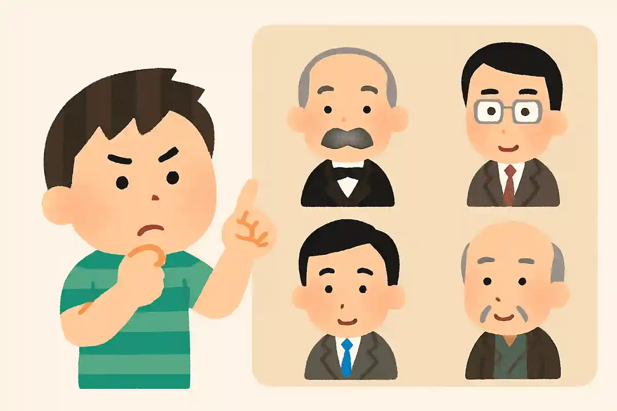 日本の初代総理大臣は誰？NEW!