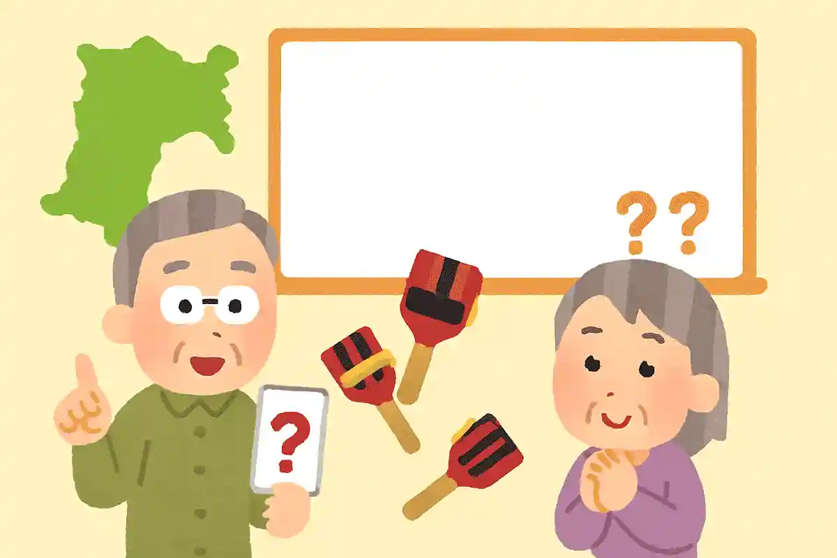 鳴子温泉は何の産地として有名でしょうか？NEW!