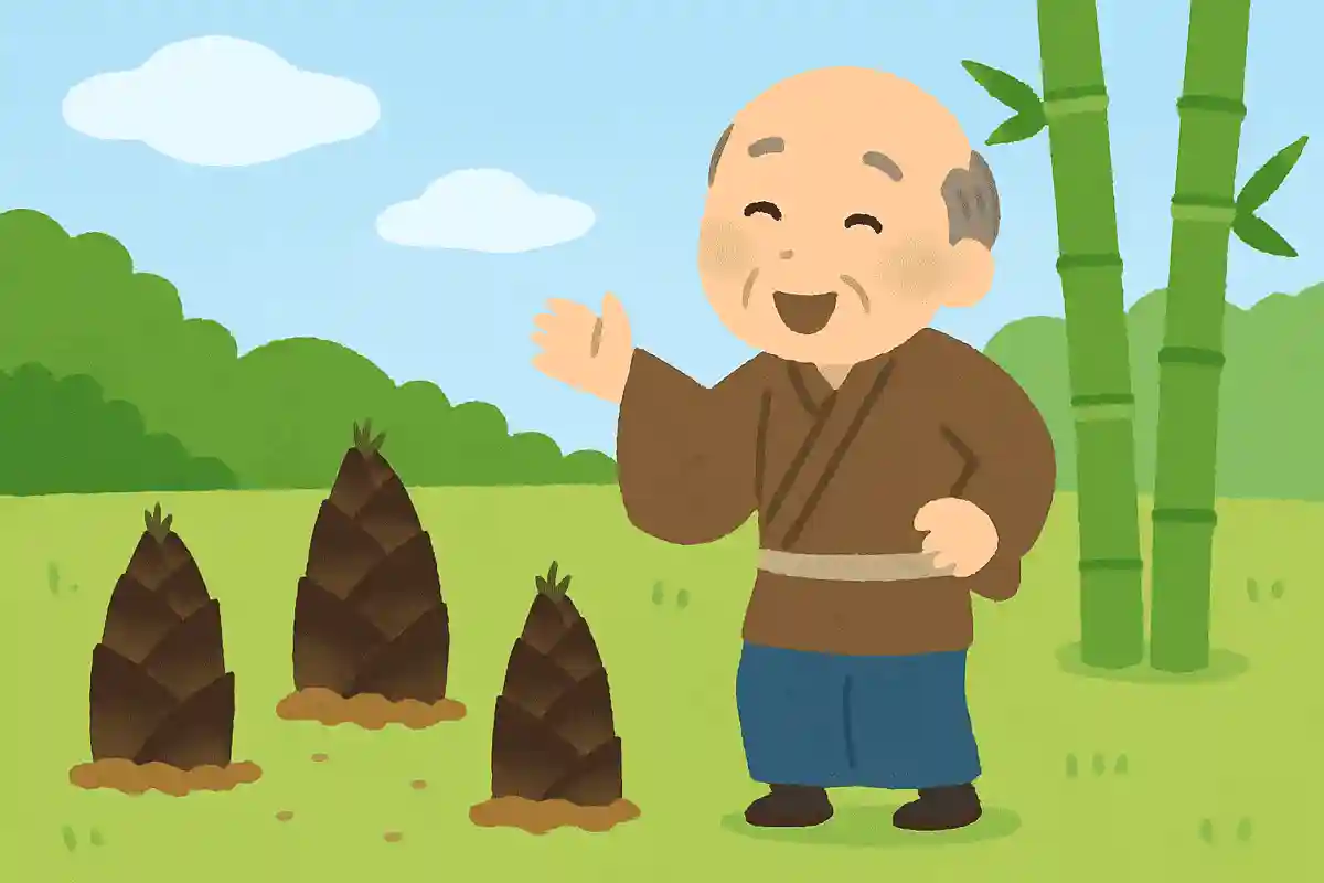 笋の うんぷてんぷの 出所かなNEW!小林一茶