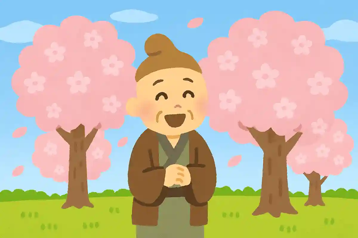 春風に ふき出しわらう 花もがなNEW!松尾芭蕉