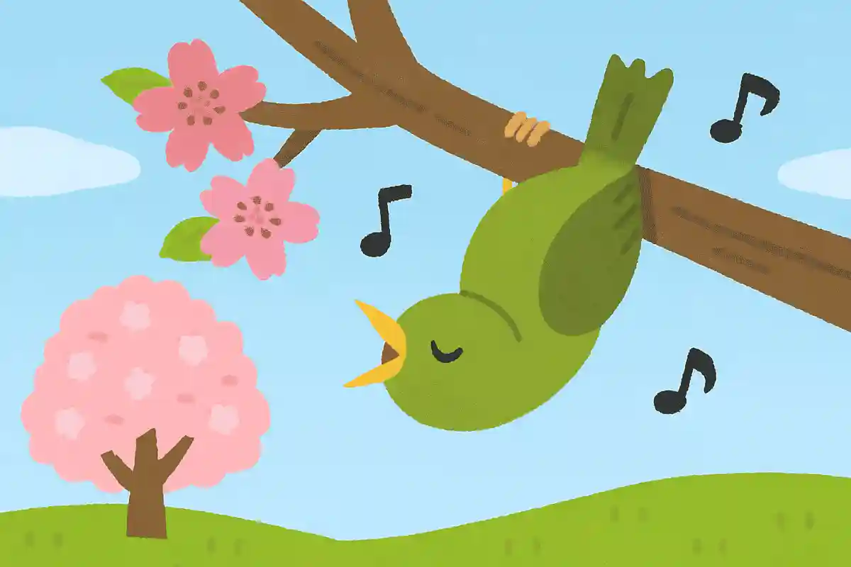 鶯の 身を逆に はつね哉NEW!宝井其角