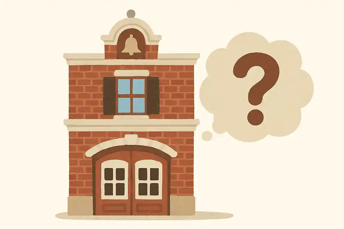 과자 가게 월드 바자르 컨펙셔너리는 원래 무엇이었을까요?NEW!