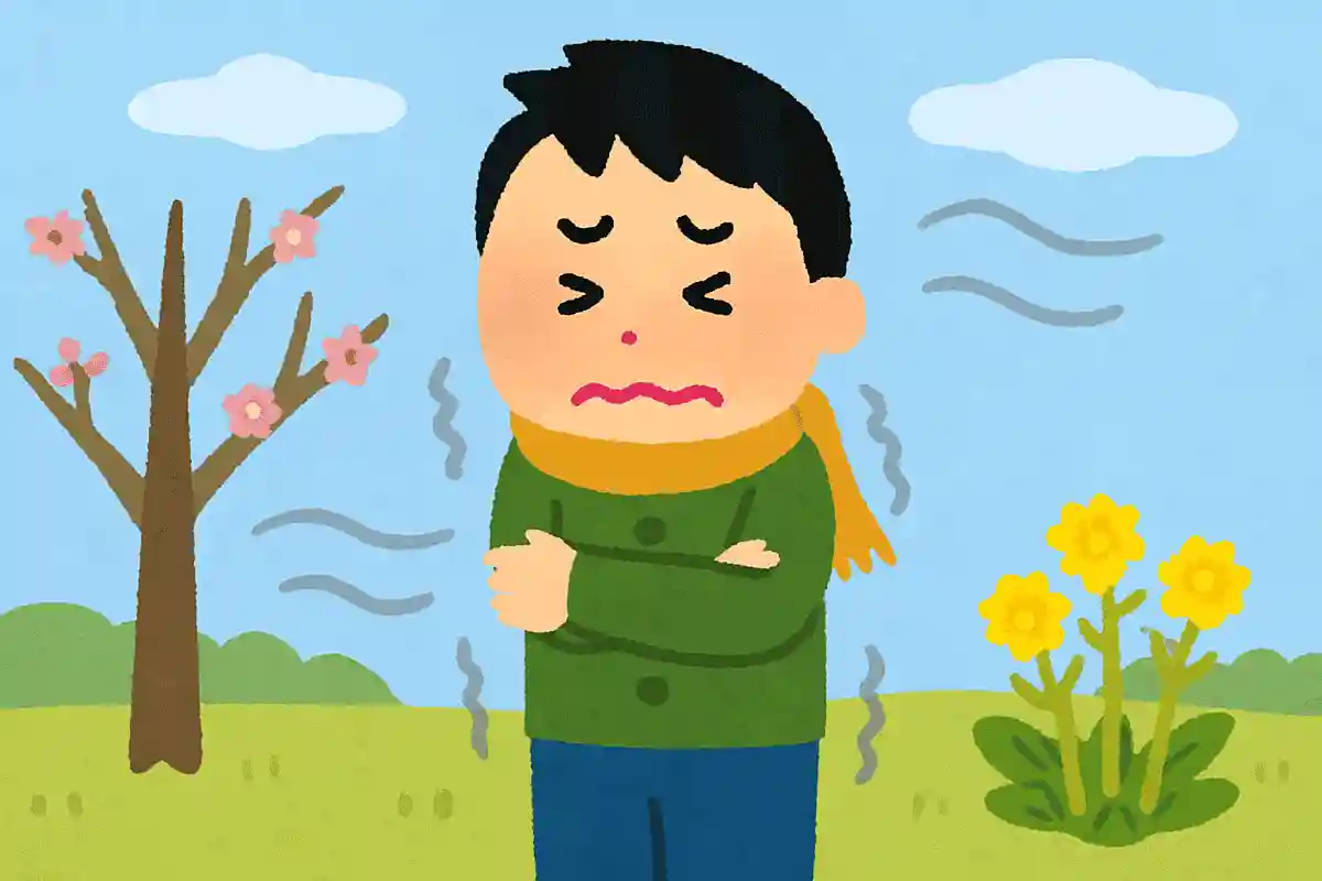 毎年よ 彼岸の入りに 寒いのはNEW!正岡子規