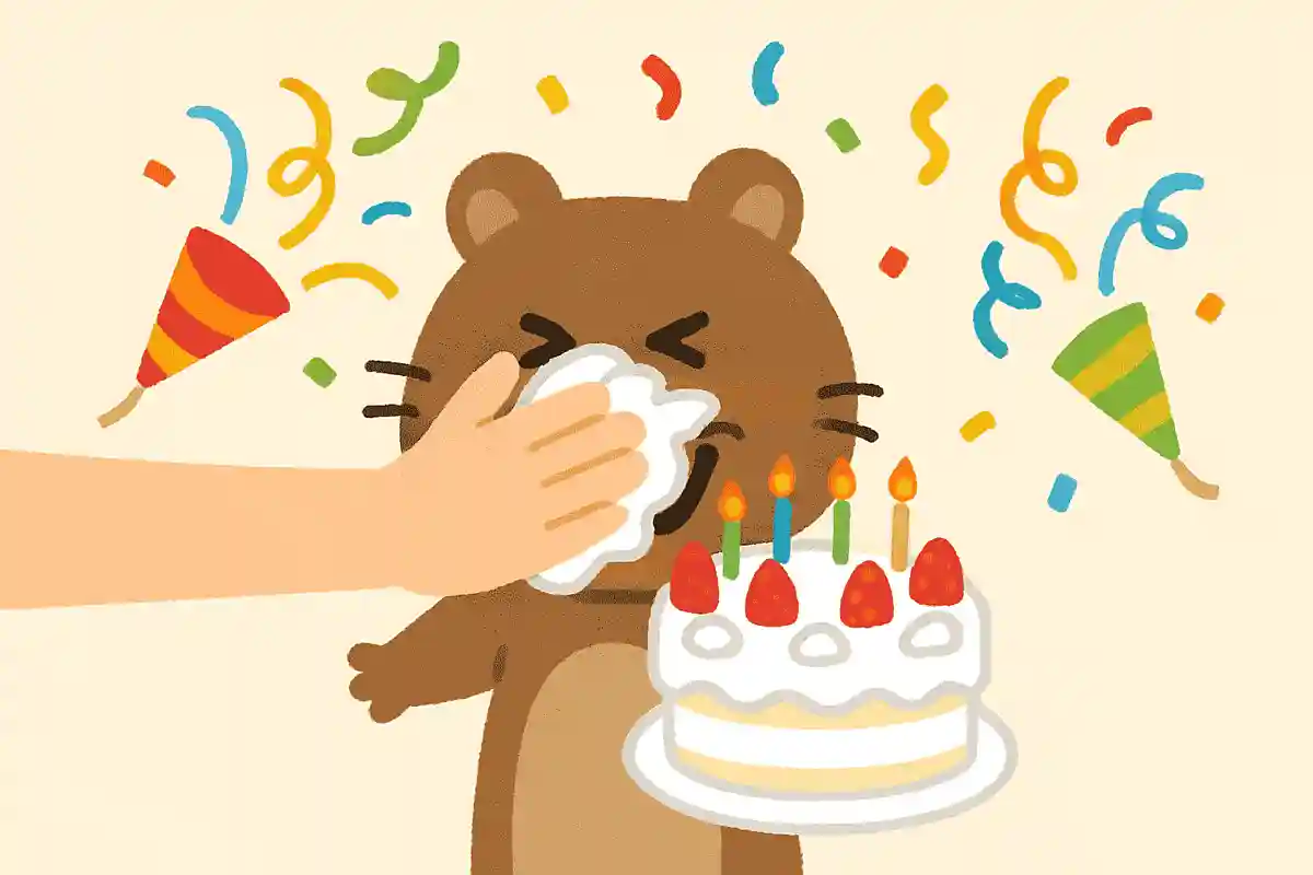 Happy Birthdayhamnida!NEW!