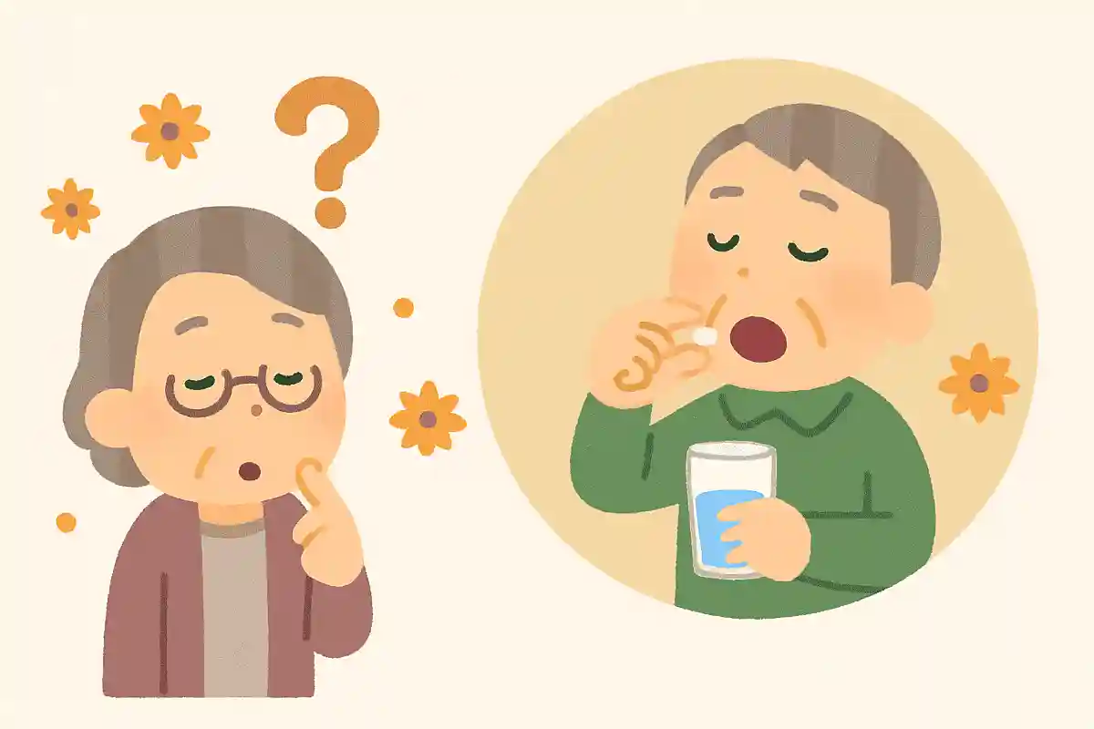 花粉症の薬を飲む際はどのようにするのが推奨されているでしょうか？NEW!