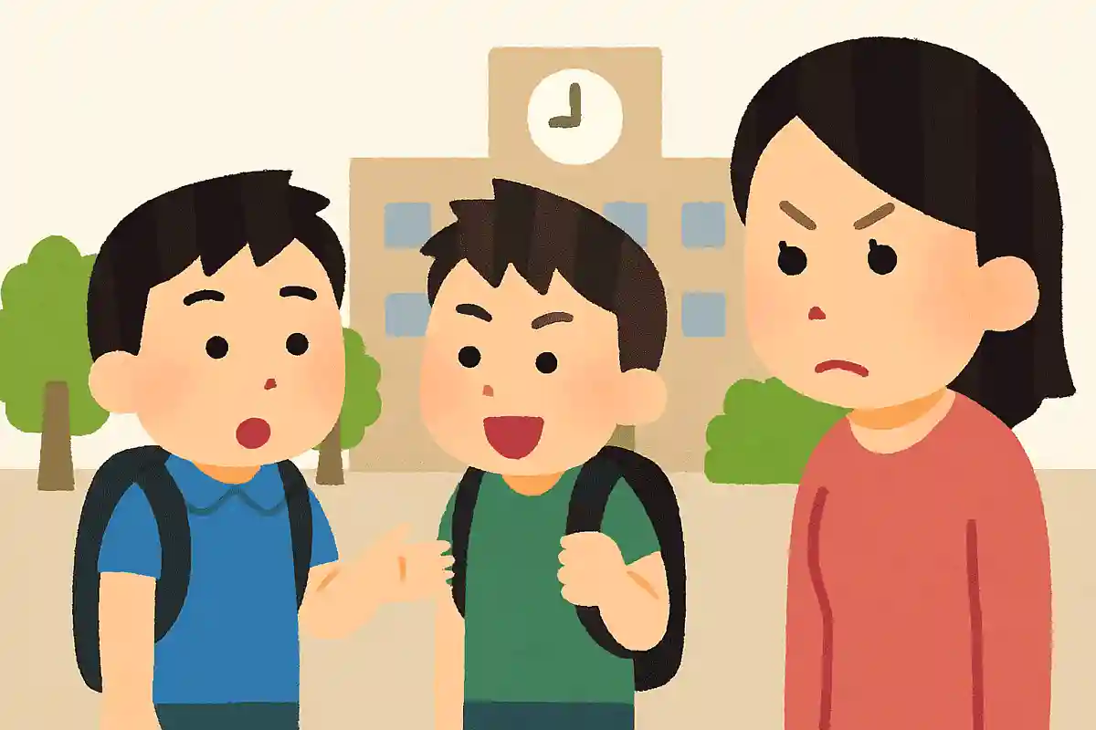 Whatever I say in front of my mom, she sees right through it immediately.NEW!