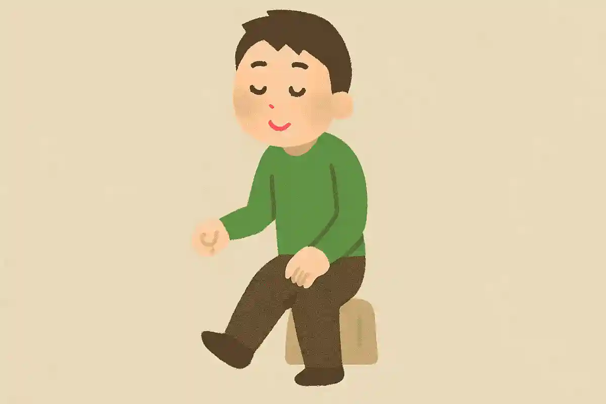 一歩進んで半歩休む、それがプロの技NEW!