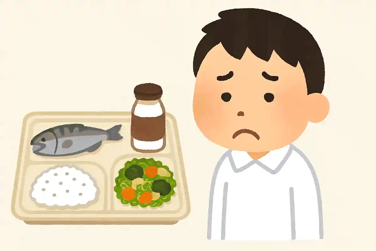 Which food is left over the most in school lunches?