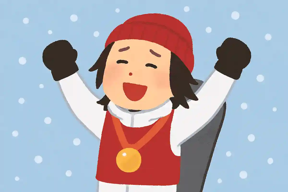 こうやって、生きて戻ってこられて良かったNEW!平野歩夢