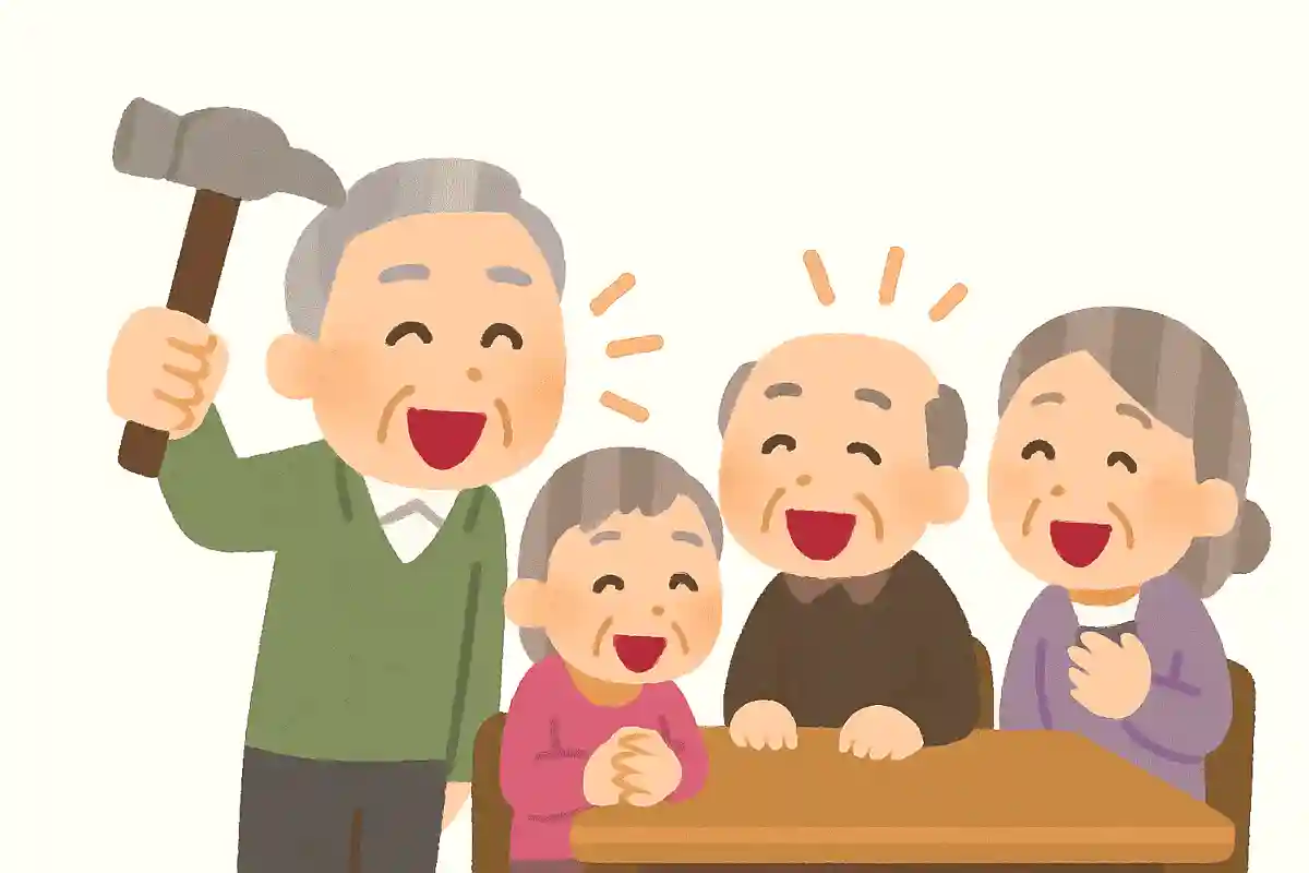 Please say “tonkachi” ten timesNEW!