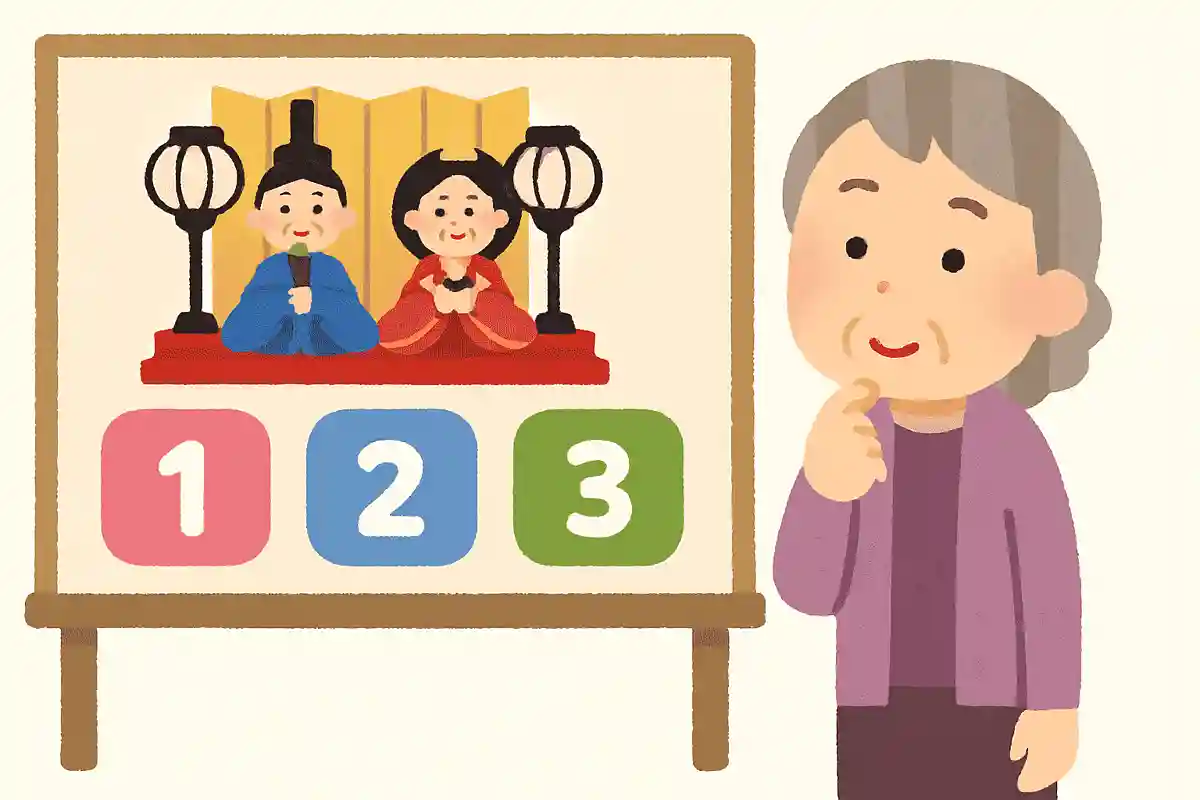 When is the best time to put away Hina dolls?NEW!