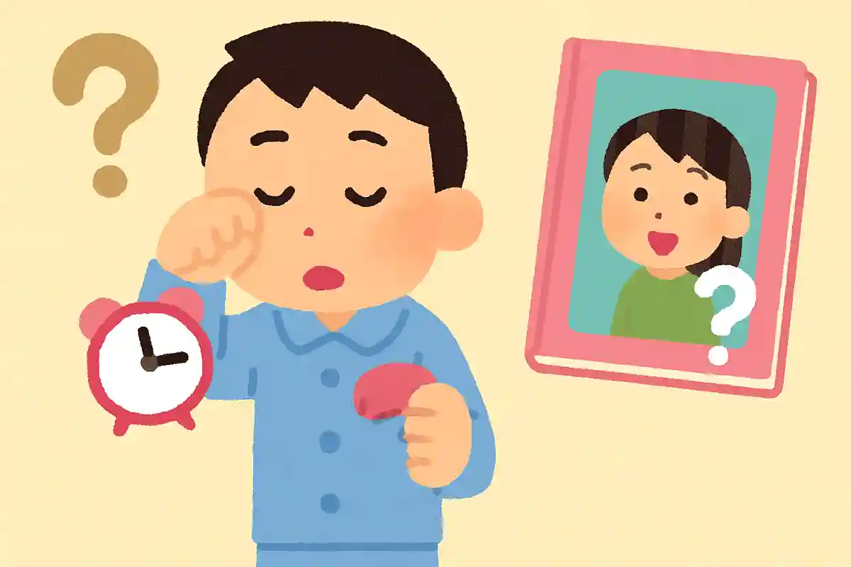 朝起きて最初にやることは何？NEW!