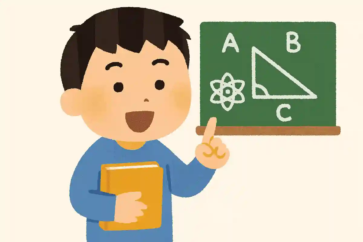 子どもの頃好きだった教科は何？NEW!