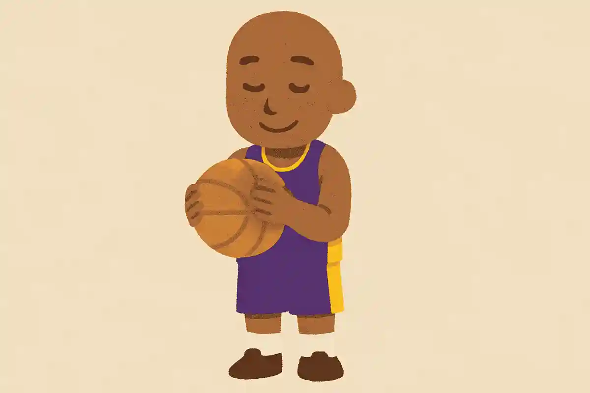 一番大切なのは自分が愛することを見つけることNEW!コービー・ブライアント