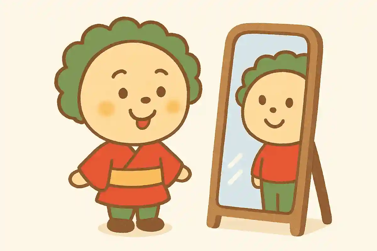 어떤 옷을 입어도 그 사람 자체는 변하지 않는 거네 NEW! 페로짱