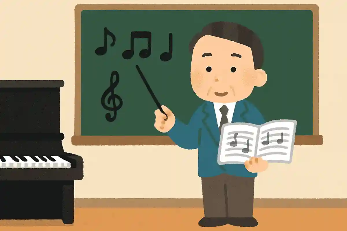 卒業ソングとして有名な『旅立ちの日に』を作った人の職業はなんでしょう？