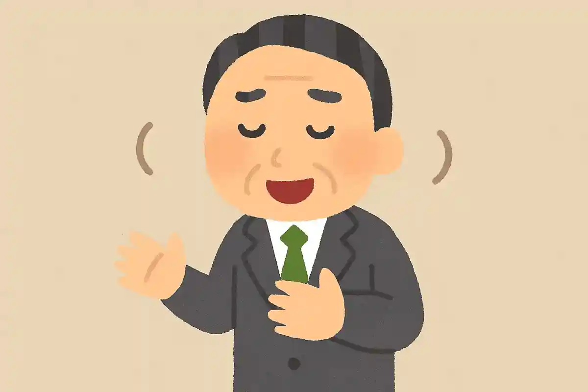 人間、色んなころがある。わしは誠実に生きていて裏切ったことはないNEW!